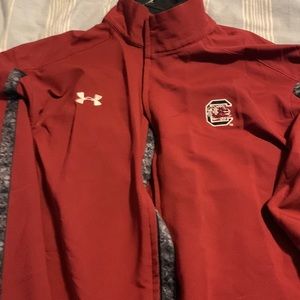 Under Armor 2xl loose all season South Carolina Gamecocks jacket